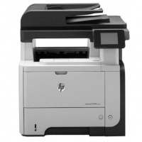 惠普HP M521dw 521dW 打印机 黑白激光打印机一体机 多功能复印扫描传真一体机 白色 521dw(自动双面+有线+无线)