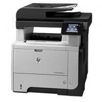 惠普HP M521dw 521dW 打印机 黑白激光打印机一体机 多功能复印扫描传真一体机 白色 521dw(自动双面+有线+无线)