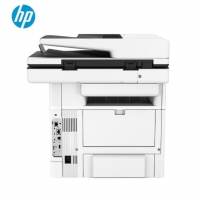 惠普HP M527dn/f/z黑白激光打印机 a4多功能一体机 扫描复印机复合机 M527dn( 双面打印 + 有线)