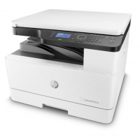 惠普(HP) LaserJet MFP M433a A3黑白激光数码复合机打印机(打印、扫描、复印) 436n