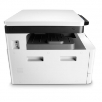 惠普(HP) LaserJet MFP M433a A3黑白激光数码复合机打印机(打印、扫描、复印) 436n