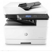 惠普（HP） LaserJet MFP M436nda黑白激光A3数码复合机 打印复印扫描 自动双面