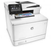 惠普（HP）HP Color LaserJet Pro MFP M377dw 专业级彩色激光多功能一体机 （激光打印 复印 扫描）