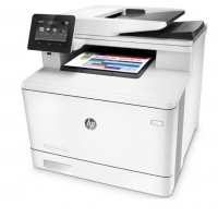 惠普（HP）HP Color LaserJet Pro MFP M377dw 专业级彩色激光多功能一体机 （激光打印 复印 扫描）