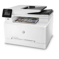 惠普（HP） M280nw无线彩色激光多功能打印机一体 办公家用打印复印扫描三合一 wifi网络打印