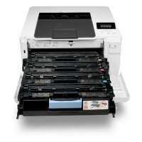  惠普（HP）打印机 254nw A4彩色激光打印机 替代1025/m252dw M254NW(只打印21页/分钟-有线无线网)