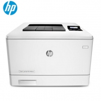 惠普（HP） 打印机M452nw A4彩色激光打印机 单功能打印 452nw有线+无线