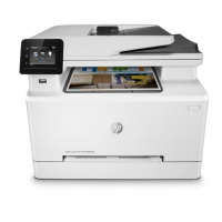 惠普（HP）Colour LaserJet Pro M281fdn彩色激光多功能一体机(M277n升级型号)(打印 复印 扫描 传真)