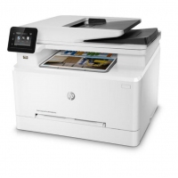 惠普（HP）Colour LaserJet Pro M281fdn彩色激光多功能一体机(M277n升级型号)(打印 复印 扫描 传真)