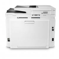 惠普（HP）Colour LaserJet Pro M281fdn彩色激光多功能一体机(M277n升级型号)(打印 复印 扫描 传真)