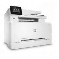 惠普（HP）Colour LaserJet Pro M281fdn彩色激光多功能一体机(M277n升级型号)(打印 复印 扫描 传真)