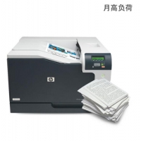 惠普（HP）CP5225dn 彩色激光打印机 A3幅面打印机官方标配