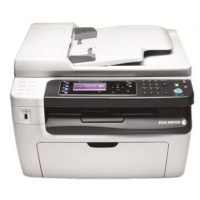 富士施乐（FUJI XEROX）DocuPrint M105f黑白激光一体机（灰白）