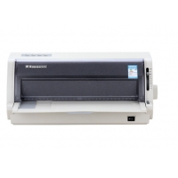 得实（Dascom）DS-5400IV 高速复写110列平推24针票据 证卡针式打印机