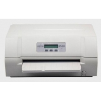 富士通（Fujitsu）DPK200 存折证卡票据针式打印机24针94列打印机