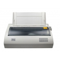 富士通（Fujitsu）DPK500 24针136列票据证件宽行针式打印机