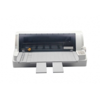 富士通（Fujitsu）DPK890T 针式打印机110列平推式证件打印机
