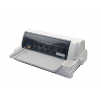 富士通（Fujitsu）DPK890T 针式打印机110列平推式证件打印机