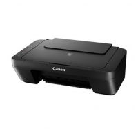 佳能（Canon） MG2580S 打印机一体机 彩色喷墨多功能一体机复印扫描 家用照片A4 官方标配