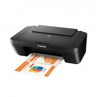 佳能（Canon） MG2580S 打印机一体机 彩色喷墨多功能一体机复印扫描 家用照片A4 官方标配