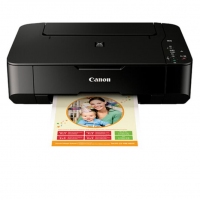 佳能（Canon）MP236 入门彩色喷墨一体机（打印 复印 扫描