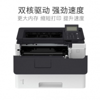 佳能（Canon）LBP6780X黑白激光网络打印机（自动双面网络打印） 