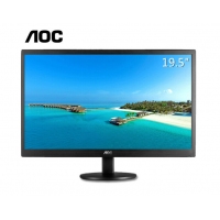 AOC E2070SWN 19.5英寸 LED宽屏 组装机台式电脑显示器