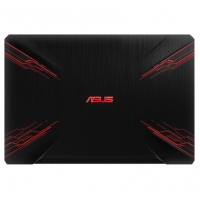 华硕(ASUS) 飞行堡垒 FX80GD 15.6英寸i5游戏笔记本电脑 i5-8300H