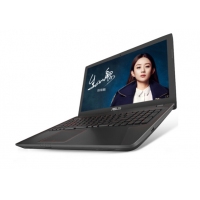 华硕(ASUS) 飞行堡垒FX53VD 15.6英寸游戏笔记本电脑(i5-7300HQ 4G 1TB GTX1050 2G独显）