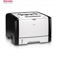 理光（Ricoh） 理光SP 325DNw黑白激光A4有线无线wifi网络打印机一体机 SP 325DNw（单打印）