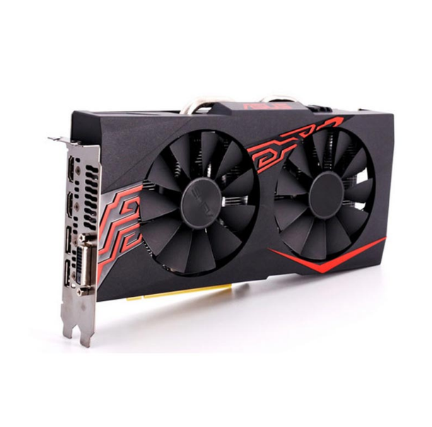 华硕gtx1060 5g-si战骑士 吃鸡逆水寒独立显卡 电脑高端游戏显卡