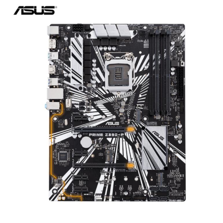 华硕(asus)prime z390-p 大师系列主板(intel z390/lga 1151) 华硕z3