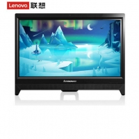 联想（Lenovo） AIO 310-20 商用办公家用一体机收银电脑 企业集团采购 (AIO 310-20 J3455赛扬四核 4G 500G 集成 win10 )