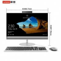 联想（Lenovo） 致美AIO 520-24 一体机电脑台式机新款家用商务用学习办公