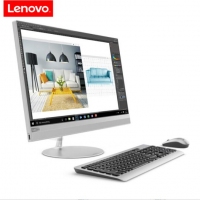 联想（Lenovo） AIO 520-27 新款致美一体机电脑家用商用办公游戏设计台式机