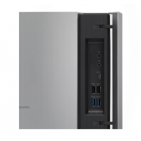 联想（Lenovo）天逸510 Pro个人商务台式电脑整机（i5-8400 8G 128G SSD+1T GT730 2G独显 三年上门）23英寸