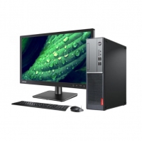 联想(Lenovo)扬天M4000e(PLUS)商用台式电脑整机 无线网卡 WIN10