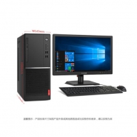 联想（Lenovo）扬天M6201k 商用台式电脑整机