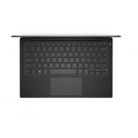 戴尔（DELL） XPS13-9360 13.3英寸轻薄窄边框笔记本电脑 i7-8550U 背光键盘 无忌银 16G内存 512G PCIe固态 