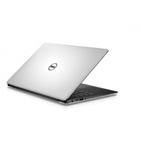 戴尔（DELL） XPS13-9360 13.3英寸轻薄窄边框笔记本电脑 i7-8550U 背光键盘 无忌银 16G内存 512G PCIe固态 