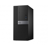 戴尔（DELL） Optiplex 3050MT 商务办公台式机电脑 G3930/i3/i5处理器 主机+23英寸显示器 G3930 4G 500G 机械 定制