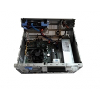 戴尔（DELL） OptiPlex5050MT 高性能商用台式机 单主机丨无显示器 i7-6700丨4G丨1T丨集成显卡