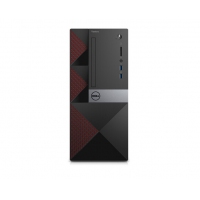 戴尔(DELL)成就3668商用办公台式电脑主机(i3-7100 4G 128GSSD 1T  键鼠 WIFI 蓝牙 硬盘保留)