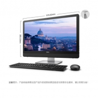 戴尔（DELL） V5460一体机电脑23.8英寸商用办公一体机电脑