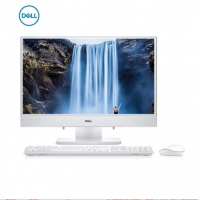 戴尔（DELL） 灵越Ins 3277 21.5英寸窄边IPS屏一体机 企业商用电脑 家用娱乐