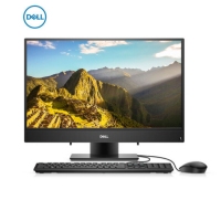 戴尔（DELL） 灵越Ins 3477-R1525 23.8英寸IPS屏家用娱乐一体机电脑 2G独显 