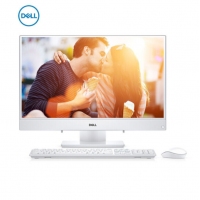 戴尔（DELL） 灵越Ins 3477-R1525 23.8英寸IPS屏家用娱乐一体机电脑 2G独显 