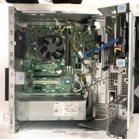 Dell/戴尔V3669-32n8 33N8 34N8 G4560 I3-7100办公商用台式主机