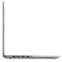 戴尔（DELL） 成就5000 5468 新品14英寸金属商务办公手提笔记本电脑 高清背光 银色 i5-7200U/4GB/256GB/14寸