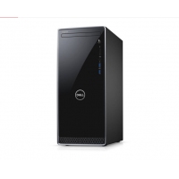 戴尔（DELL） 台式机电脑 家用商务办公整机 灵越Ins3670-1328S/1428S八代处理器 单主机（不含显示器） i5六核/8G/1T+256G/集成/定制